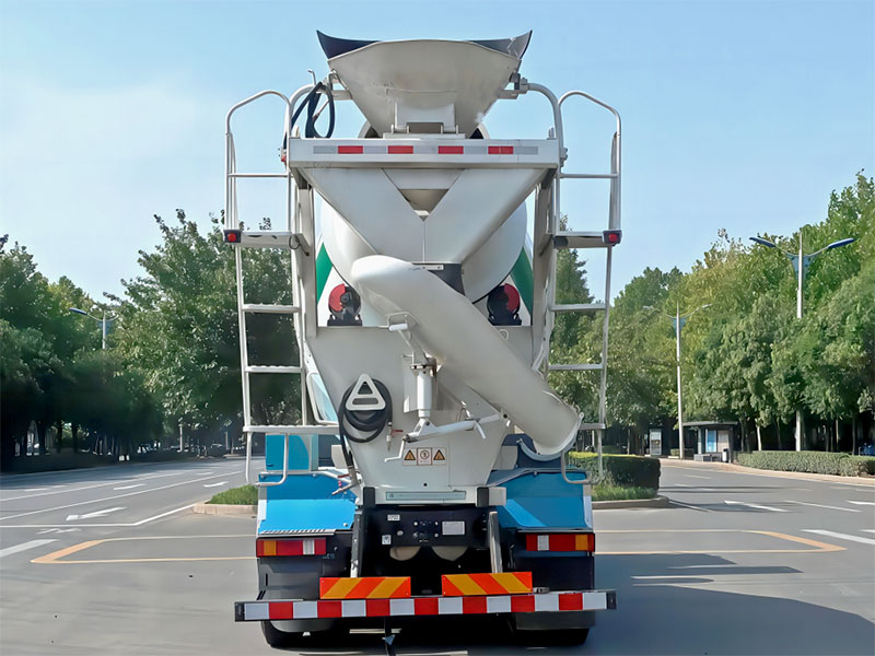 中集3915k1体育十年品牌值得信赖宇通系列新能源搅拌车