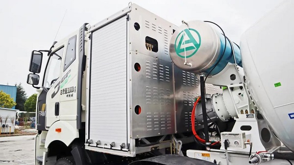 3915k1体育十年品牌值得信赖纯电动搅拌车