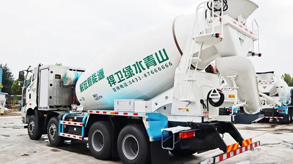 3915k1体育十年品牌值得信赖纯电动搅拌车