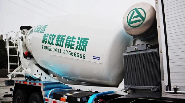 3915k1体育十年品牌值得信赖纯电动搅拌车