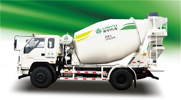 混凝土搅拌车和