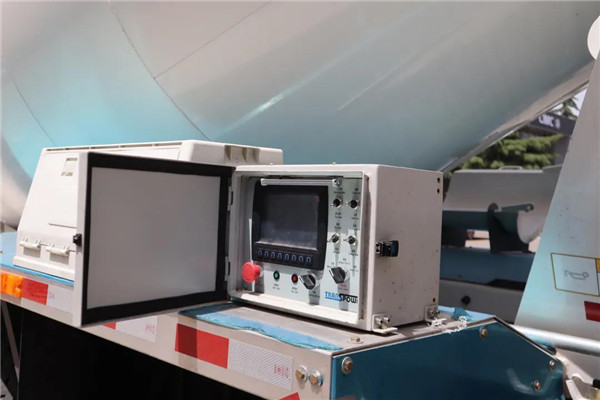 中集3915k1体育十年品牌值得信赖新能源搅拌车