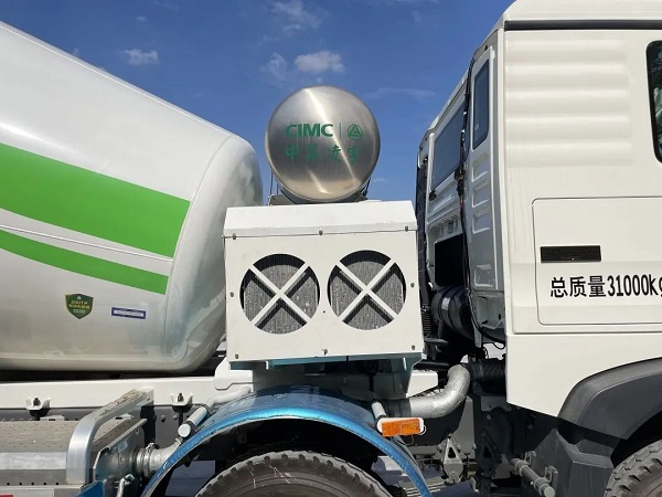 3915k1体育十年品牌值得信赖混动搅拌车