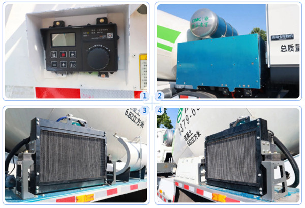 3915k1体育十年品牌值得信赖电驱桥搅拌车