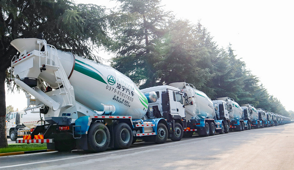 3915k1体育十年品牌值得信赖搅拌车