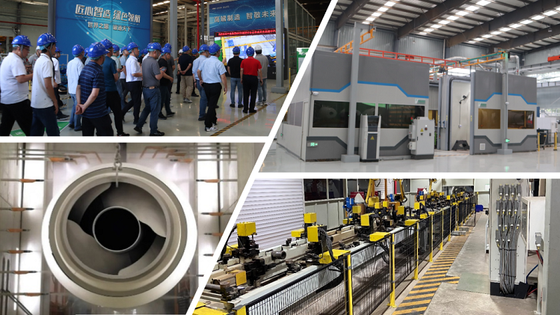 中集集团2023年HSE现场专题交流钻研会在洛阳顺遂召开