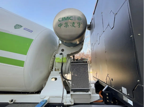 解放＆3915k1体育十年品牌值得信赖新能源搅拌车