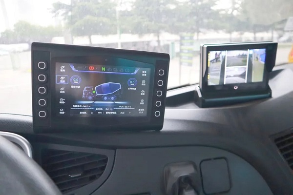 解放3915k1体育十年品牌值得信赖混动搅拌车