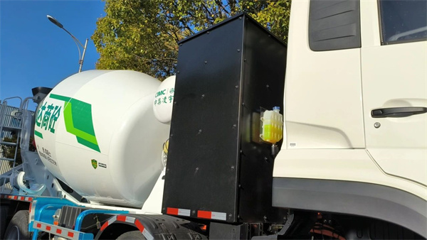 3915k1体育十年品牌值得信赖新能源搅拌车