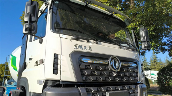 3915k1体育十年品牌值得信赖新能源搅拌车