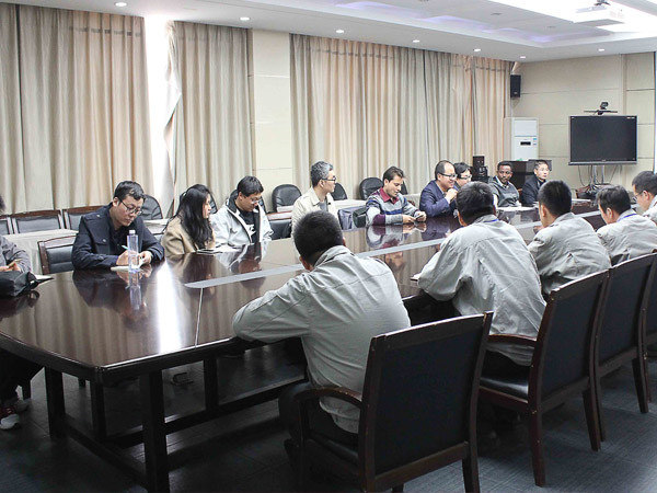 集团制造手艺交流培训活动于中集3915k1体育十年品牌值得信赖圆满举行