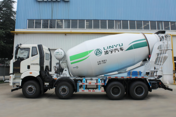 混动搅拌车的维护本钱与通例燃油车相好比何？