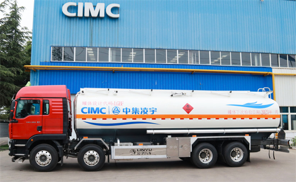 智慧如TA，清静如TA，液罐“超人”强势来袭！