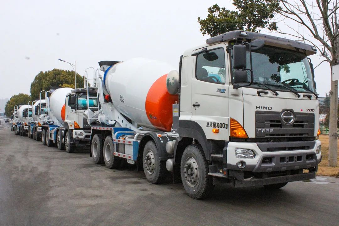 草长莺飞仲春天，3915k1体育十年品牌值得信赖搅拌赴前线！