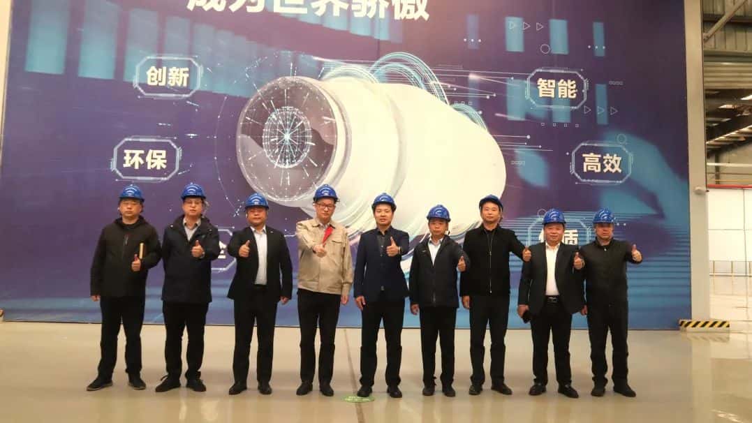 陕重汽与中集车辆搅拌车营业集团深度交流，共绘相助新蓝图