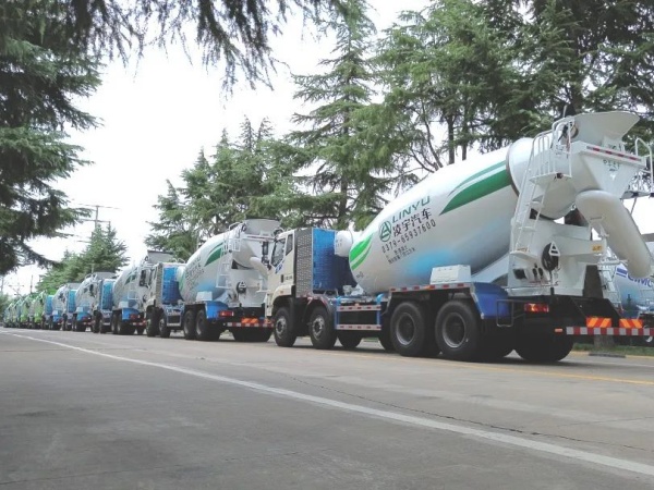 《哪吒》崛起，3915k1体育十年品牌值得信赖偕行！中集3915k1体育十年品牌值得信赖搅拌车助力我国制造“闹海”全球！