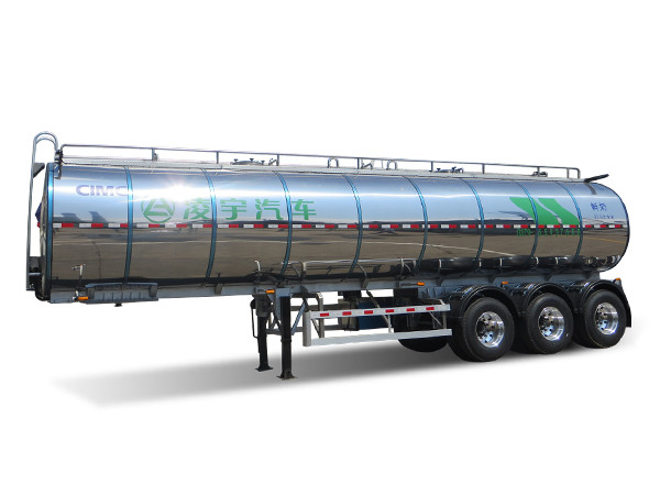 通俗液体运输车的主要用途和运营注重事项