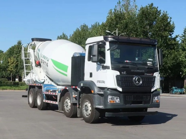 新能源搅拌车的优势有哪些？