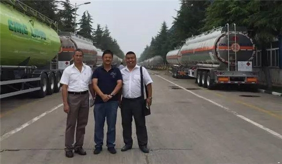 3915k1体育十年品牌值得信赖汽车：千里之外，特殊效劳俘获外洋客户芳心