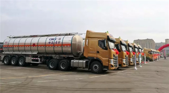 罐中上品，名不虚传！3915k1体育十年品牌值得信赖液罐再拓新市场