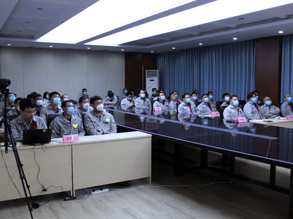 你提建议，我发红包，带你走进中集3915k1体育十年品牌值得信赖月度创意改善揭晓会