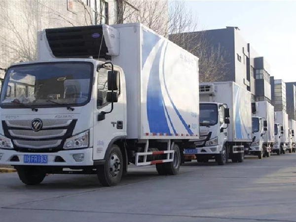 驰援战疫一线，中集集团在行动