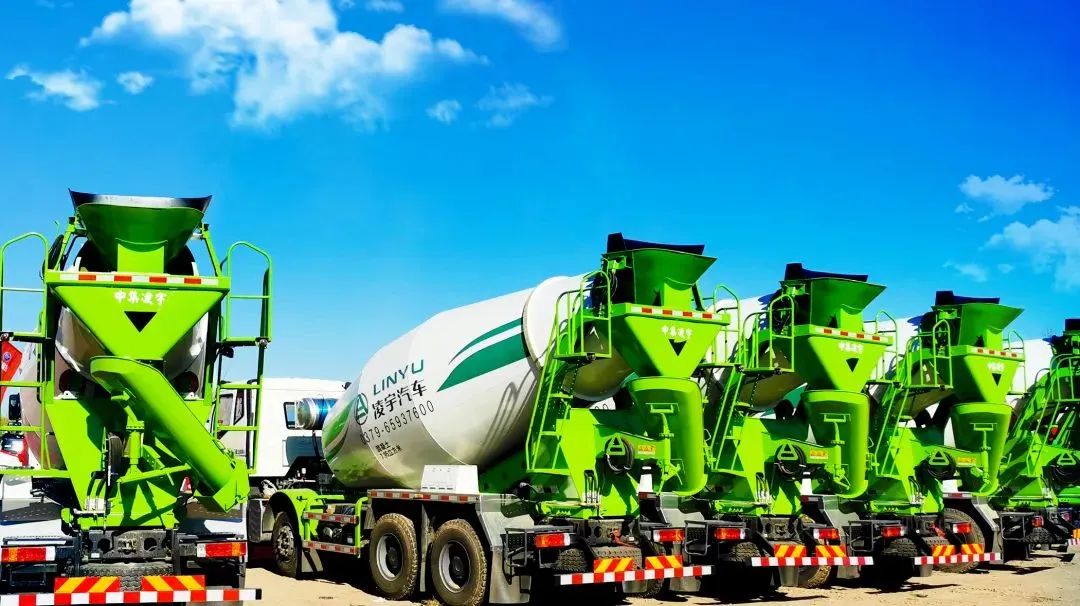 各大车企抢报业绩，4月重卡市场喜报频传······