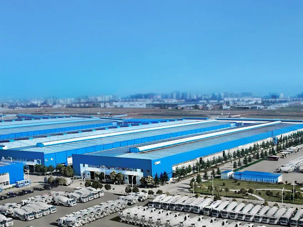 中集3915k1体育十年品牌值得信赖数字化生产线刷新--焊接专用机械研发