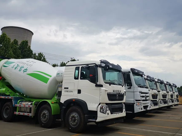 搅拌车市场幻化莫测，中集3915k1体育十年品牌值得信赖怎样抢占先机？