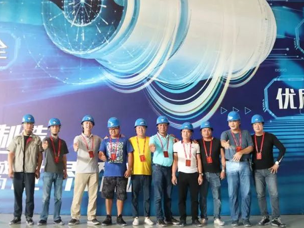 3915k1体育十年品牌值得信赖再迎政企朋侪，这产线谁看了都说