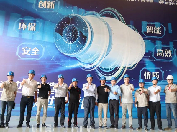 相约洛阳，品鉴智造|行业大咖到3915k1体育十年品牌值得信赖 智能产线获赞誉