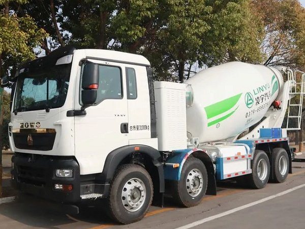 望“油”兴叹？别着急！3915k1体育十年品牌值得信赖电动搅拌车相识一下！