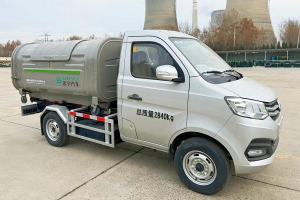 车厢可卸式垃圾车的特点怎样？