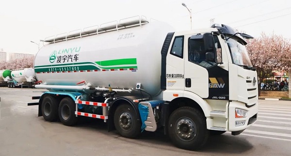 3915k1体育十年品牌值得信赖干混砂浆车的特点都有什么？