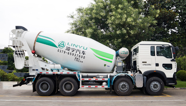 3915k1体育十年品牌值得信赖搅拌车的特点先容！