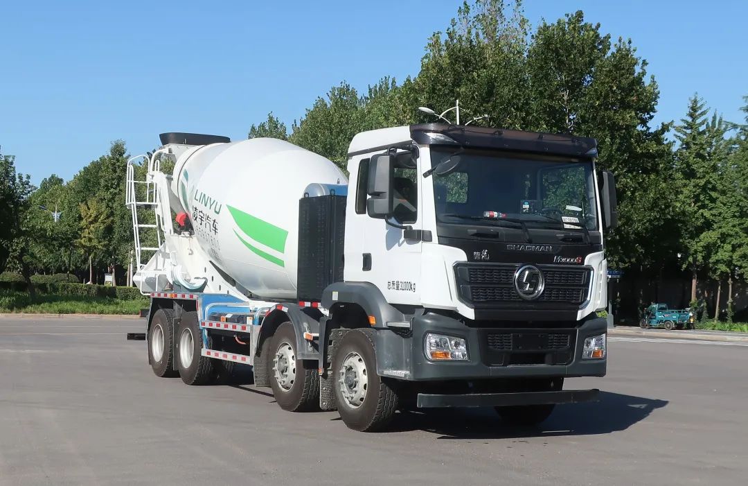 陕汽&3915k1体育十年品牌值得信赖新能源，超强实力 全程高能！