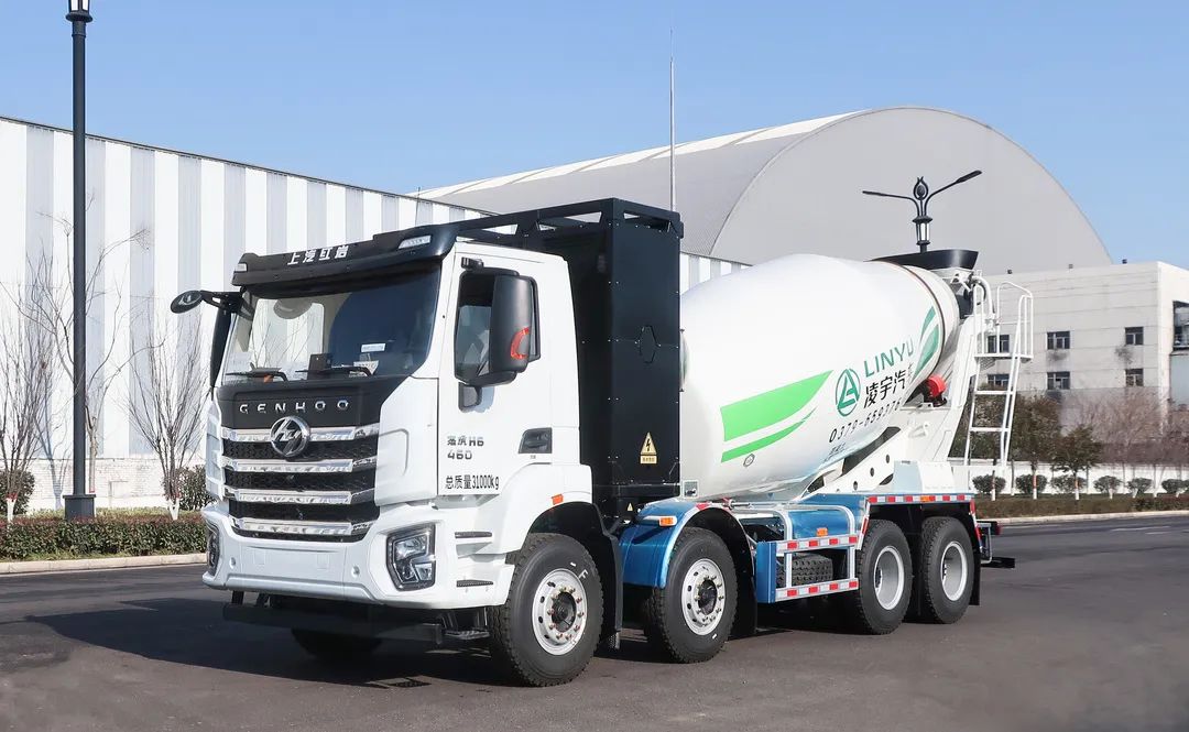 新能源重卡销量不减反增？挣钱利器就是TA！