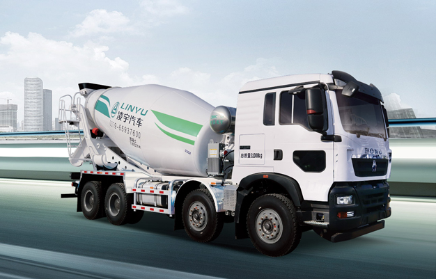 混凝土搅拌车十八项保养注重点，你做对了几个？