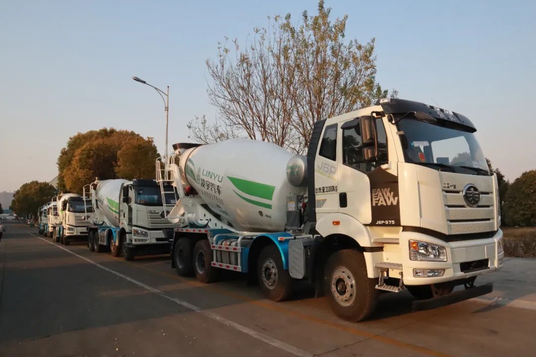 【重卡新闻】4月重卡销8万辆！能否为二季度注入一剂“强心针”？