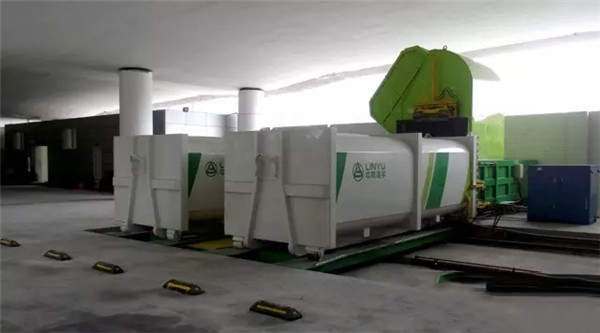 有了它，污染少了，效率高了，都会也越发优美了！