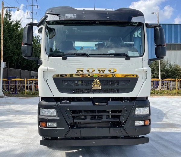 混动搅拌车的优势都有哪些？六大优势解说！