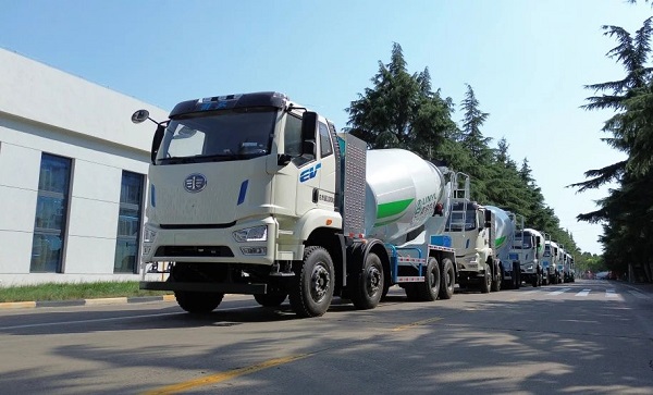 【重卡新闻】6月重卡销7.4万辆！政策和出口或成为“输赢手”