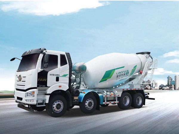 新突破，新里程！中集3915k1体育十年品牌值得信赖30台规则版搅拌车交付贵州大客户