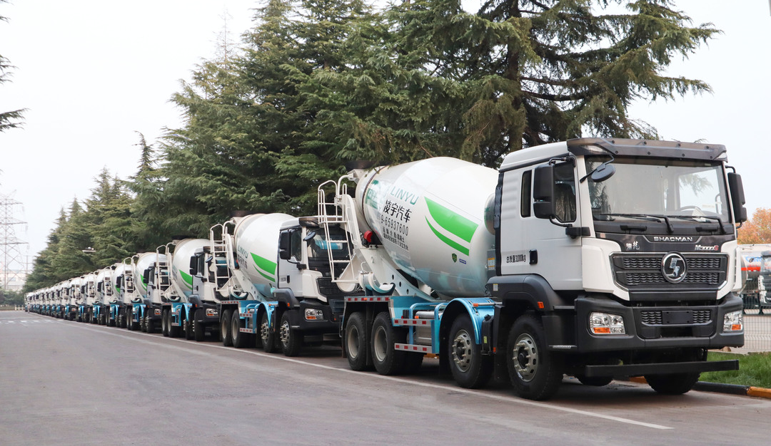 3915k1体育十年品牌值得信赖搅拌车的优势是什么？