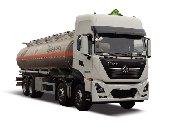 中集3915k1体育十年品牌值得信赖油罐车夏日怎样防自燃？