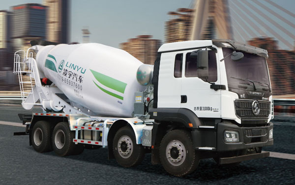 混凝土搅拌车噪音过大有哪些解决要领？