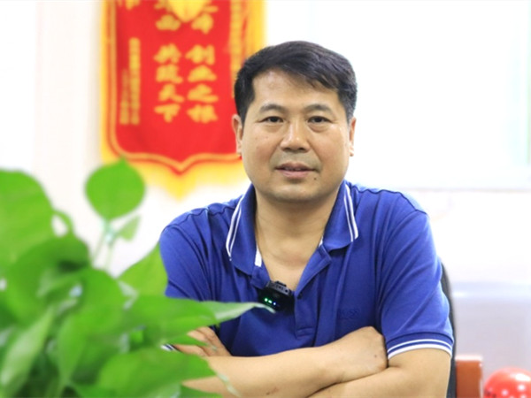 “3915k1体育十年品牌值得信赖风云榜”——李庆海：信任源于提供的价值