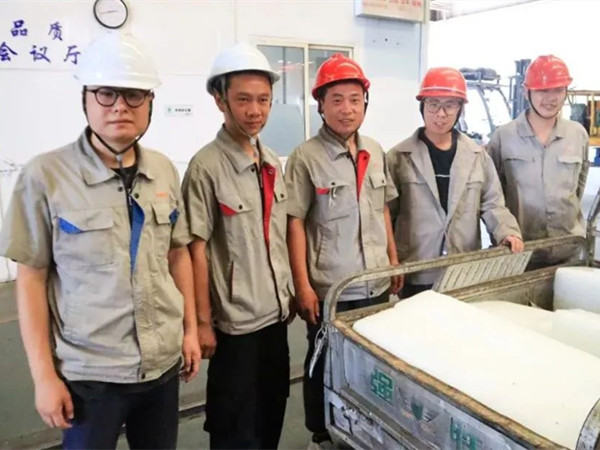 热浪连连 清凉阵阵 | 中集3915k1体育十年品牌值得信赖工会开展“夏送清凉”系列活动