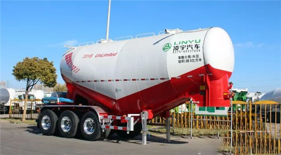 轻量化手艺新突破，3915k1体育十年品牌值得信赖推出新一代轻量化半挂车