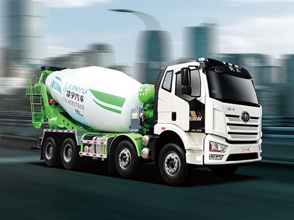 水泥罐车在节能减排方面的孝顺是什么？